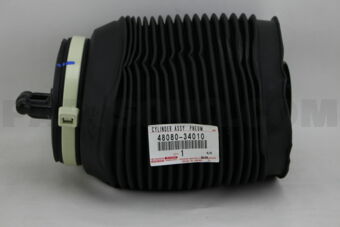 Toyota 4808034010 CYLINDER ASSY, PNEUMATIC, REAR, RH/LH