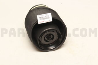 Toyota 4808034010 CYLINDER ASSY, PNEUMATIC, REAR, RH/LH