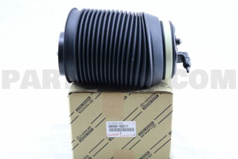 Toyota 4809035011 CYLINDER ASSY, PNEUMATIC, REAR LH