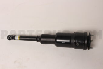 Toyota 4809050421 CYLINDER ASSY, PNEUMATIC, REAR LH W/SHOCK ABSORBER