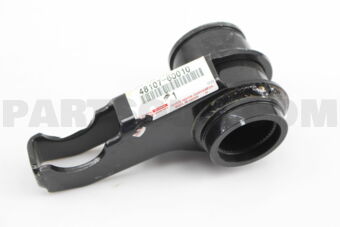 Toyota 4810760010 ARM SUB-ASSY, ANCHOR, RH