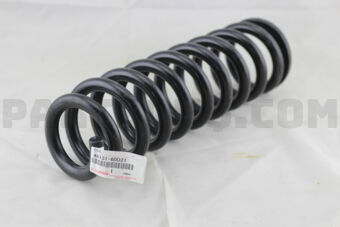 Toyota 4813160D21 SPRING, FRONT COIL, RH/LH