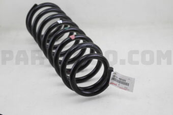 Toyota 481316B320 SPRING, FRONT COIL, RH/LH