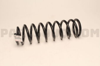 Toyota 481316B340 SPRING, FRONT COIL, RH/LH
