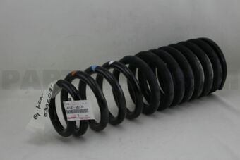 Toyota 481316B370 SPRING, FRONT COIL, RH/LH