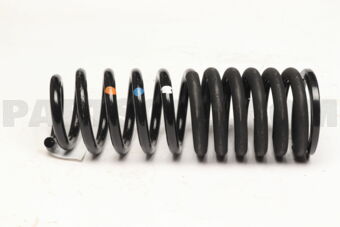 Toyota 481316B380 SPRING, FRONT COIL, RH/LH