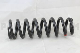 Toyota 481316B430 SPRING, FRONT COIL, RH/LH