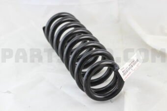 Toyota 481316B430 SPRING, FRONT COIL, RH/LH