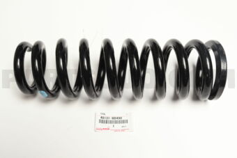 Toyota 481316B490 SPRING, FRONT COIL, RH