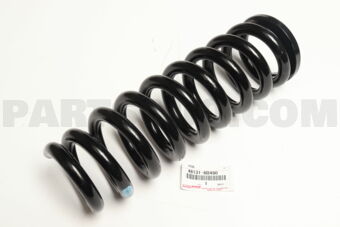Toyota 481316B490 SPRING, FRONT COIL, RH