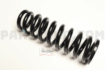 Toyota 481316B490 SPRING, FRONT COIL, RH