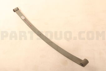 Toyota 482016A100 LEAF, REAR SPRING, NO.1