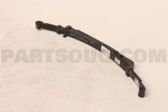 Toyota 482100K030 SPRING ASSY, REAR, RH/LH