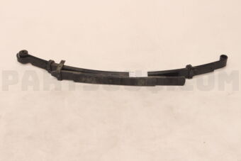 Toyota 482100K030 SPRING ASSY, REAR, RH/LH