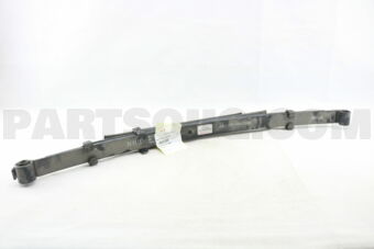 Toyota 482100K080 SPRING ASSY, REAR, RH/LH
