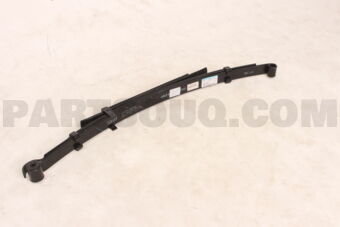 Toyota 482100K230 SPRING ASSY, REAR, RH/LH