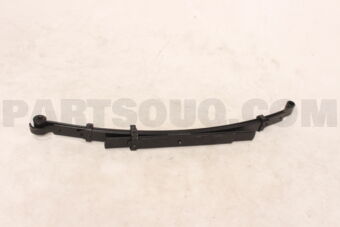 Toyota 482100K230 SPRING ASSY, REAR, RH/LH