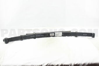 Toyota 482100K231 SPRING ASSY, REAR, RH/LH