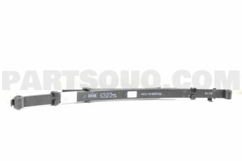 Toyota 482100K530 SPRING ASSY RR