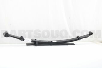Toyota 482100K530 SPRING ASSY RR