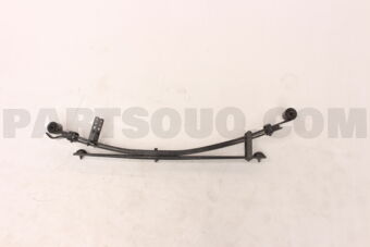 Toyota 4821026B72 SPRING ASSY, REAR, RH/LH