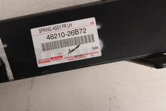 Toyota 4821026B72 SPRING ASSY, REAR, RH/LH