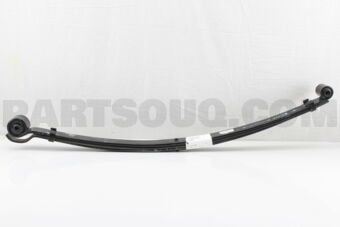 Toyota 482103C010 SPRING ASSY, REAR, RH/LH