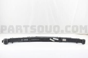 Toyota 482103C141 SPRING ASSY, REAR, RH/LH