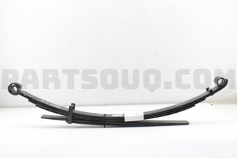 Toyota 4821060B40 SPRING ASSY, REAR, RH/LH
