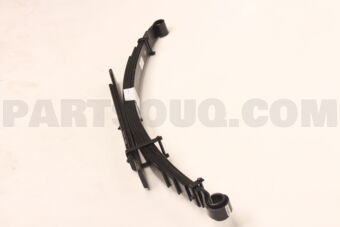 Toyota 4821060B60 SPRING ASSY, REAR, RH/LH