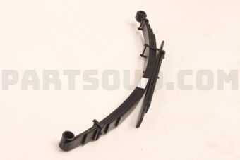 Toyota 4821060B60 SPRING ASSY, REAR, RH/LH