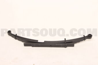 Toyota 4821060B60 SPRING ASSY, REAR, RH/LH