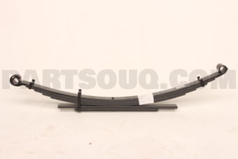 Toyota 4821060B70 SPRING ASSY, REAR RH