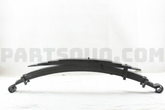 Toyota 4821060B90 SPRING ASSY, REAR, RH/LH