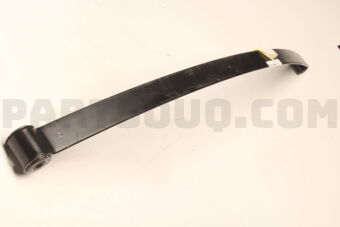 Toyota 482110K230 LEAF, REAR SPRING, NO.1