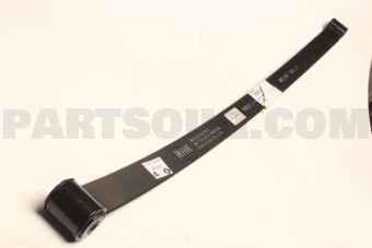 Toyota 482110K230 LEAF, REAR SPRING, NO.1