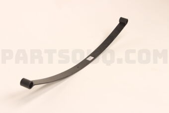 Toyota 4821160B80 LEAF, REAR SPRING, NO.1