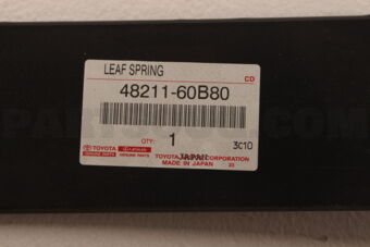 Toyota 4821160B80 LEAF, REAR SPRING, NO.1