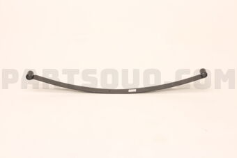 Toyota 4821160B80 LEAF, REAR SPRING, NO.1