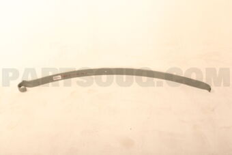 Toyota 482126A100 LEAF, REAR SPRING, NO.2