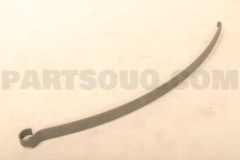 Toyota 482126A100 LEAF, REAR SPRING, NO.2