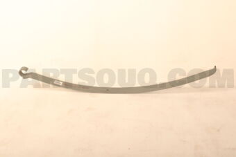 Toyota 482126A100 LEAF, REAR SPRING, NO.2