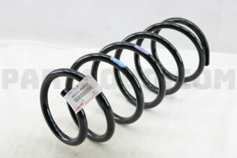 Toyota 4823160A20 SPRING, COIL, REAR, RH/LH