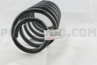 Toyota 4823160B11 SPRING, COIL, REAR LH