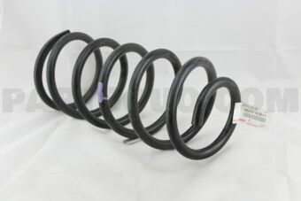 Toyota 4823160B11 SPRING, COIL, REAR LH