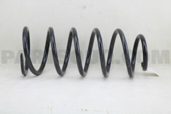 Toyota 4823160B50 SPRING, COIL, REAR LH