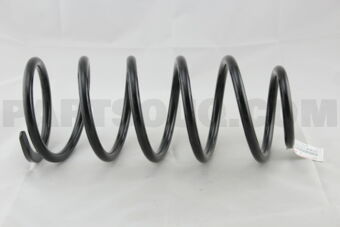 Toyota 4823160E20 SPRING, COIL, REAR, RH/LH