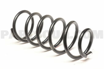 Toyota 4823160E21 SPRING, COIL, REAR, RH/LH