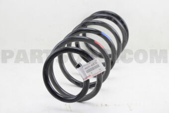 Toyota 4823160E30 SPRING, COIL, REAR RH