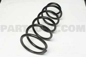 Toyota 4823160E50 SPRING, COIL, REAR RH